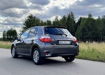 Toyota Auris 1.4 d4d diesel salon Pl 6 biegów