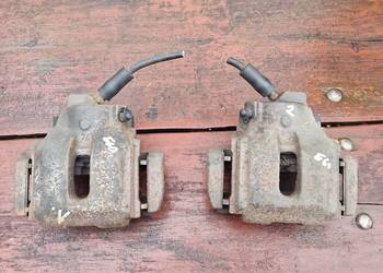 BMW E60 530 DIESEL M57 zaciski przód przednie