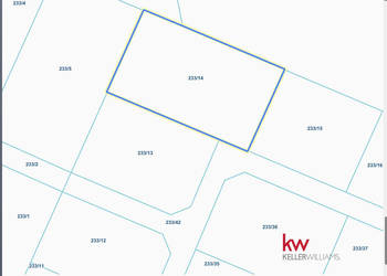 Działka na sprzedaż 1486m2 Jaromierz