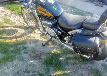 Sprzedam motocykl marki Aprilia classic