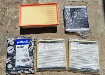 Filtr powietrza-kabinowy Renault, Citroen, Peugeot