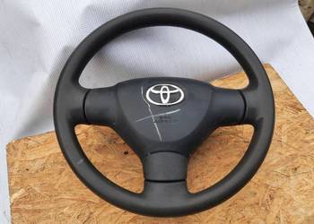 kierownica z poduszką Toyota Aygo I 05-14r