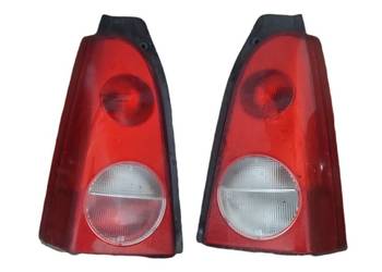 Opel Agila lampy tył lewa i prawa