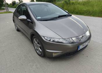 Honda Civic Ufo