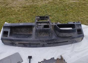 Deska rozdzielcza Suzuki Vitara 1 3D