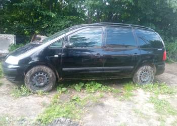 Volkswagen Sharan 20 b plus gaz