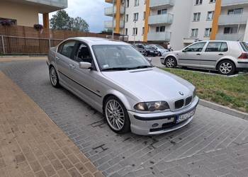 Bmw 330d m57 Manual m-technic z vinu Xenon Navi