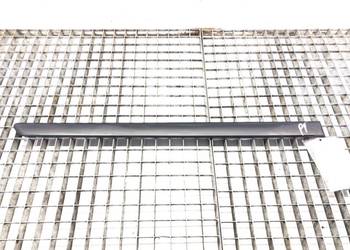 LISTWA DRZWI PRAWY TYŁ PEUGEOT 407 SW Kombi 04-11 96445543XT OSŁONA