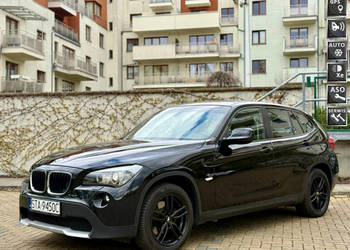 BMW X1 Gaz I (E84) (2009-2015)