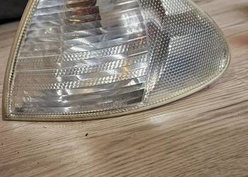 Lewy przedni kierunkowskaz bmw e46