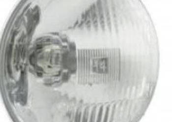 Reflektor lampa drogowa Fiat 125p Polonez Star Jelcz Autosan