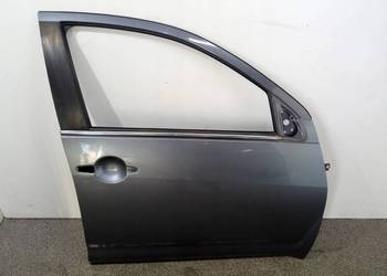 DRZWI  PRAWE PRZÓD 92P  Mitsubishi Outlander II (2005-2013)