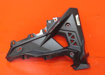 SUZUKI GSX8 GSX 8 800 ZASLEPKA OSŁONA RAMY COVER BOK PLASTIK