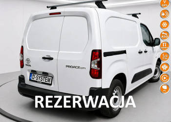 Toyota Proace City 2023r TOYOTA Proace City Furgon CIĘŻAROWY Salon Polska …