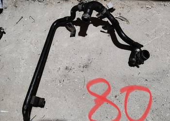 Przewody, rurki odma VW Audi 1.8T