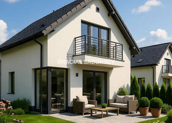 Oferta sprzedaży domu wolnostojącego 104.24m2 Rączna