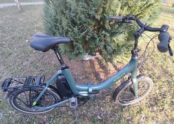 Rower składany elektryczny Stella Citta Superior MDS 2023