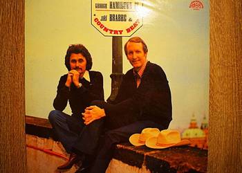George Hamilton IV Jiri Brabeg - ,,Country beat '' - 1983