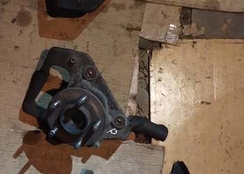 Zwrotnica lewa prawa blacha kotwiczna piasta ford explorer 4.0 sohc