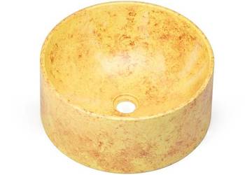 Umywalka 40 cm COLUMBA BASIC – ABSTRACT