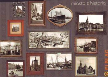 K. Poczt. 777 lat Elbląga **  2014 K. Poczt. 777 lat Elbląga **  2014