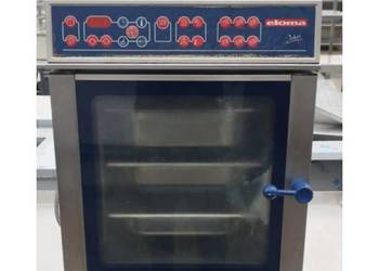 Piec Konwekcyjno-Parowy - ELOMA - Mc 287