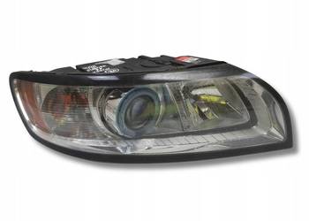 LAMPA PRAWA Volvo S40 II V50 LIFT XENON PRZEDNIA prawy przód 31265699