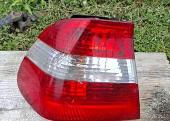 Lampa Lewa Tył Bmw E46 Polift
