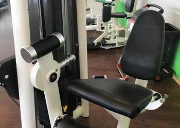 Zestaw 16 maszyn siłowych Gym 80