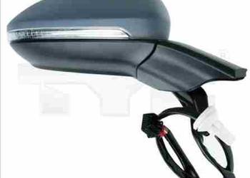 LUSTERKO Z MIG LE ELE OGRZE -VW GOLF VII (5G1/BA5) 08/2012-