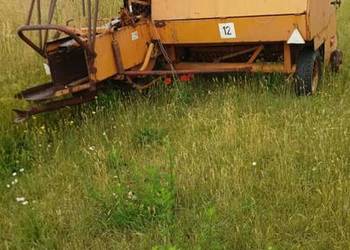 Prasa kostkująca Sipma z224