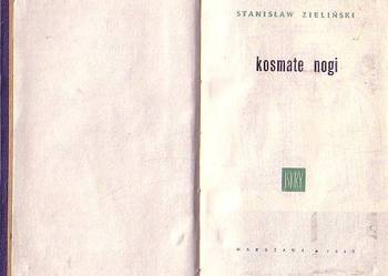 (9553) KOSMATE NOGI – STANISŁAW ZIELIŃSKI