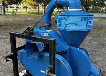Dmuchawa ssąco tłocząca do zboża Kongskilde SUC 300