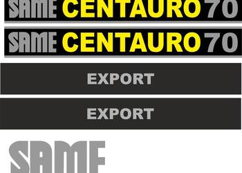 Naklejki Same Centauro 70