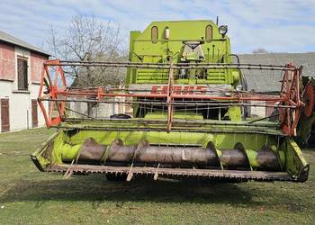 Kombajn claas mercator 70