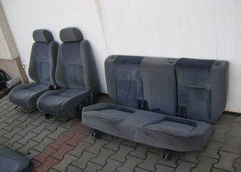 ROVER 400 FOTELE KANAPA TAPICERKA