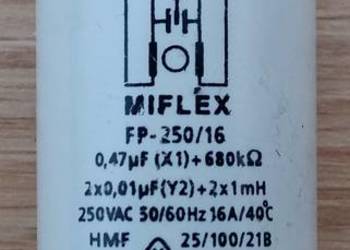 Kondensator do Pralki BEKO WM 2510 M