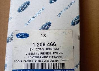 1206466 Pasek wieloklinowy FORD - Transit 2.0 TDCi