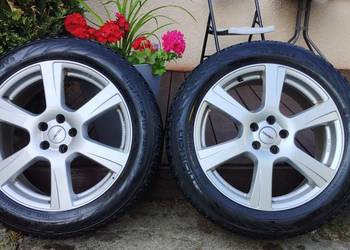 Alufelgi z oponami zimowymi 18" Opel