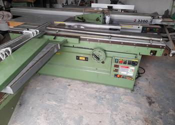 Piła formatowa robland