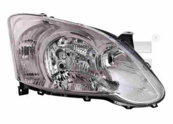 REFLEKTOR (LAMPA) LE ELE+SIL H7/H7 (H/B) COROLLA 08/04-02/0