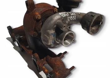 TURBOSPRĘŻARKA VW Golf V 1.9 TDI 038253014G