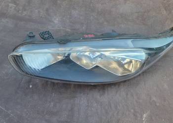 FORD FIESTA 7 VII MK7 LIFT REFLEKTOR LEWY LAMPA PRZÓD C1BB-13W030-AH / 286
