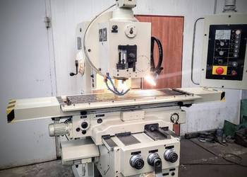 Frezarka pionowa Heckert FSS 315/E V2