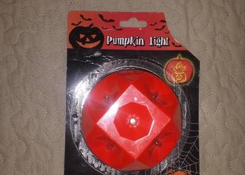 Lampka LED Halloween Dynia Nowa