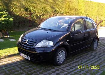 Citroen C3 1.4 74KM po liftingu klima okazja