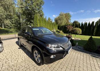 Sprzedam Lexusa RX 450h salon Polska