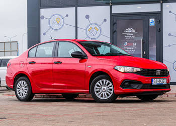 Fiat Tipo 1.0 benzyna, manual - na prywatne raty bez BIK i KRD