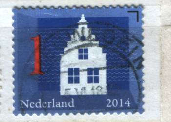 Zn. Holandia Mi  3197, 202 kas   2014
