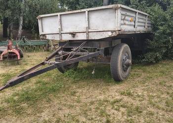 Przyczepa Autosan d50